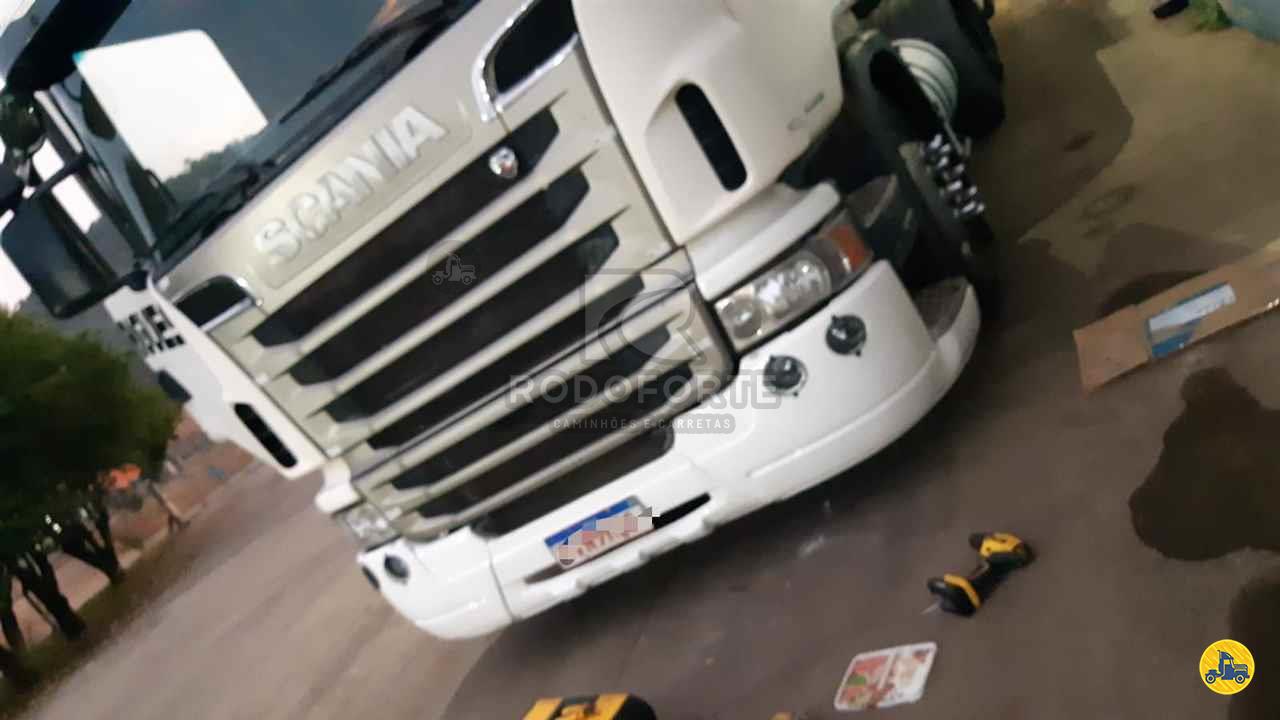 CAMINHAO SCANIA SCANIA R440 Chassis Cavalo 6x2 Rodoforte Caminhões CRISSIUMAL RIO GRANDE DO SUL RS